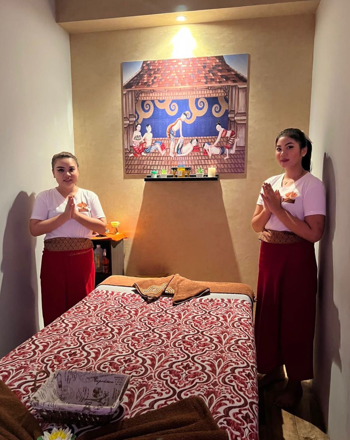 centre de massage thai
