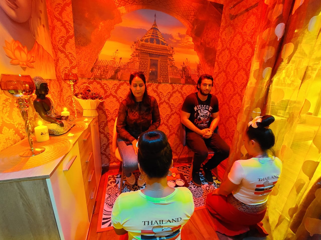 centre de massage thai