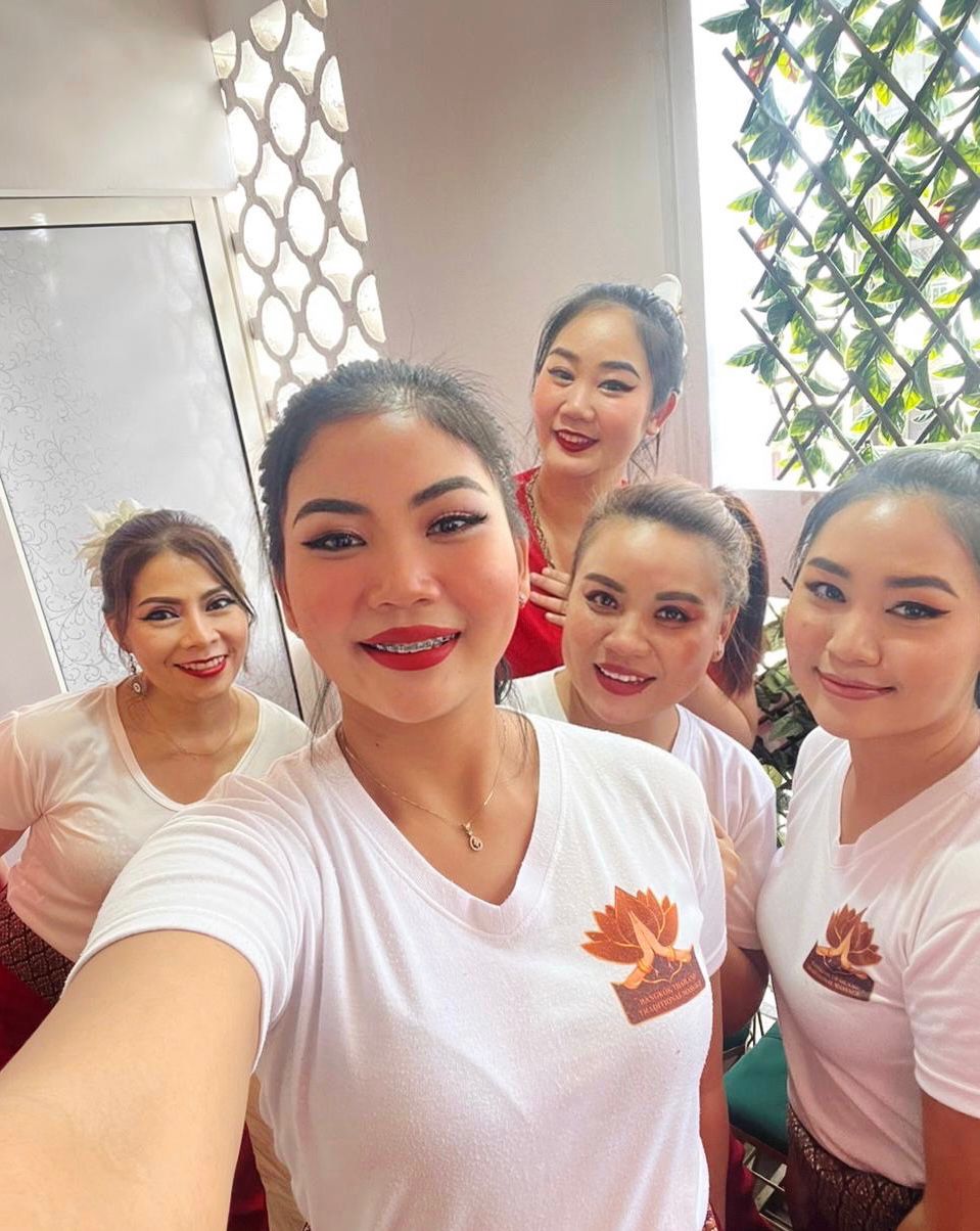 service centre de massage thai