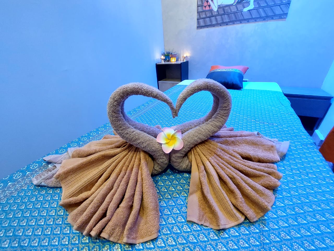 service centre de massage thai