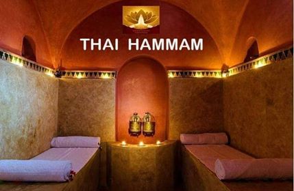 Hammam traditionnel Thai à Agadir